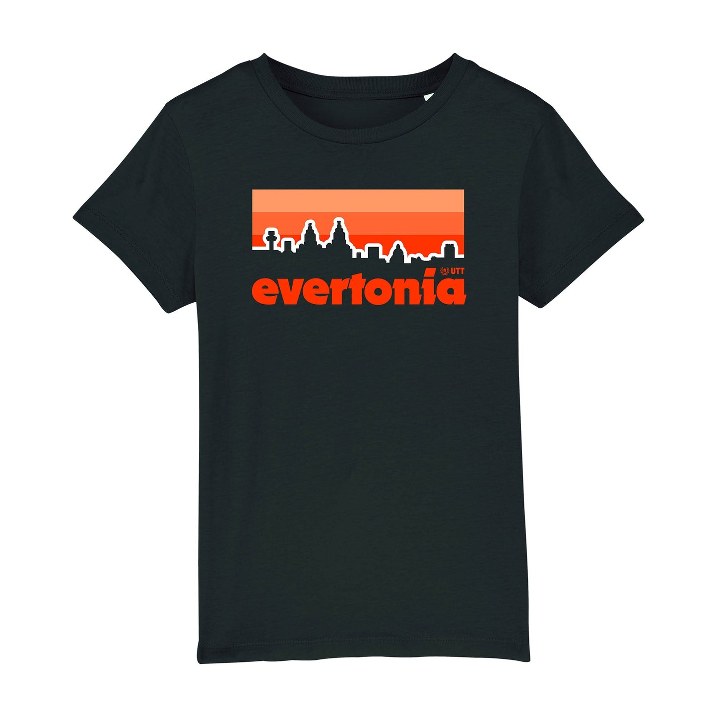 Evertonia Skyline Kids Tee