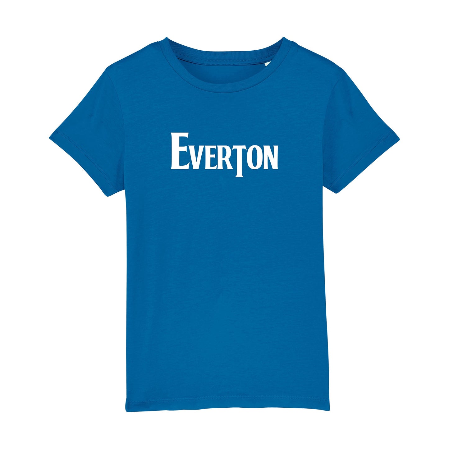 Everton Stadium Banner Kids Tee