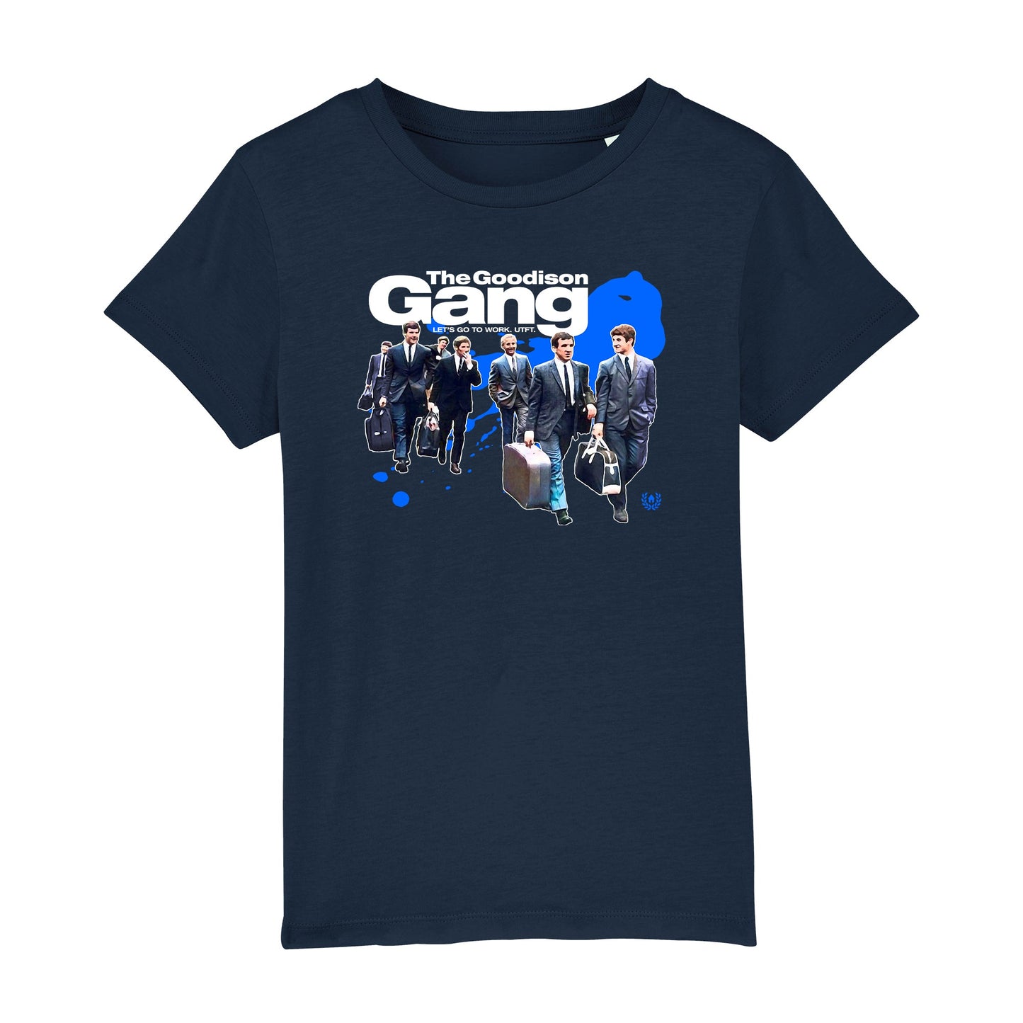 The Goodison Gang Kids Tee