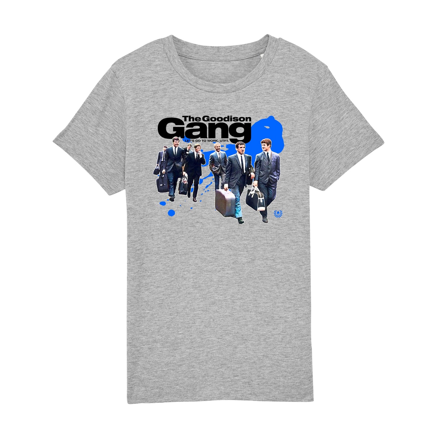 The Goodison Gang Kids Tee