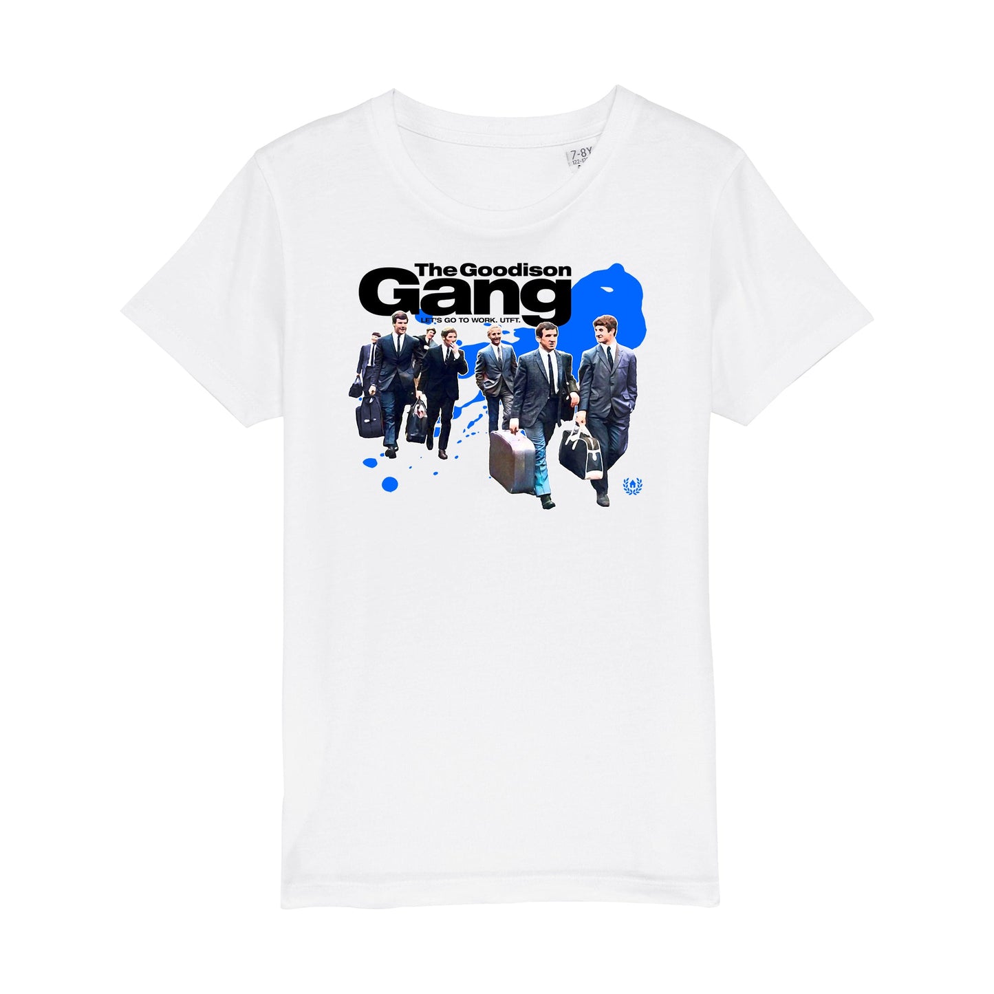 The Goodison Gang Kids Tee
