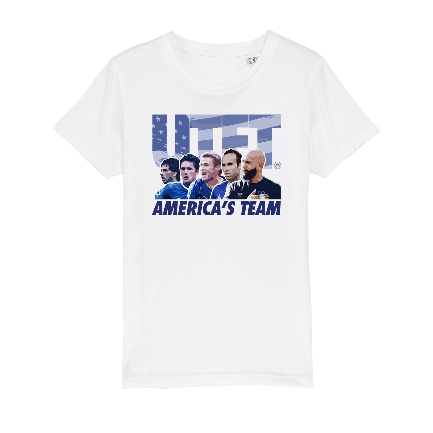 America's Team Kids Tee