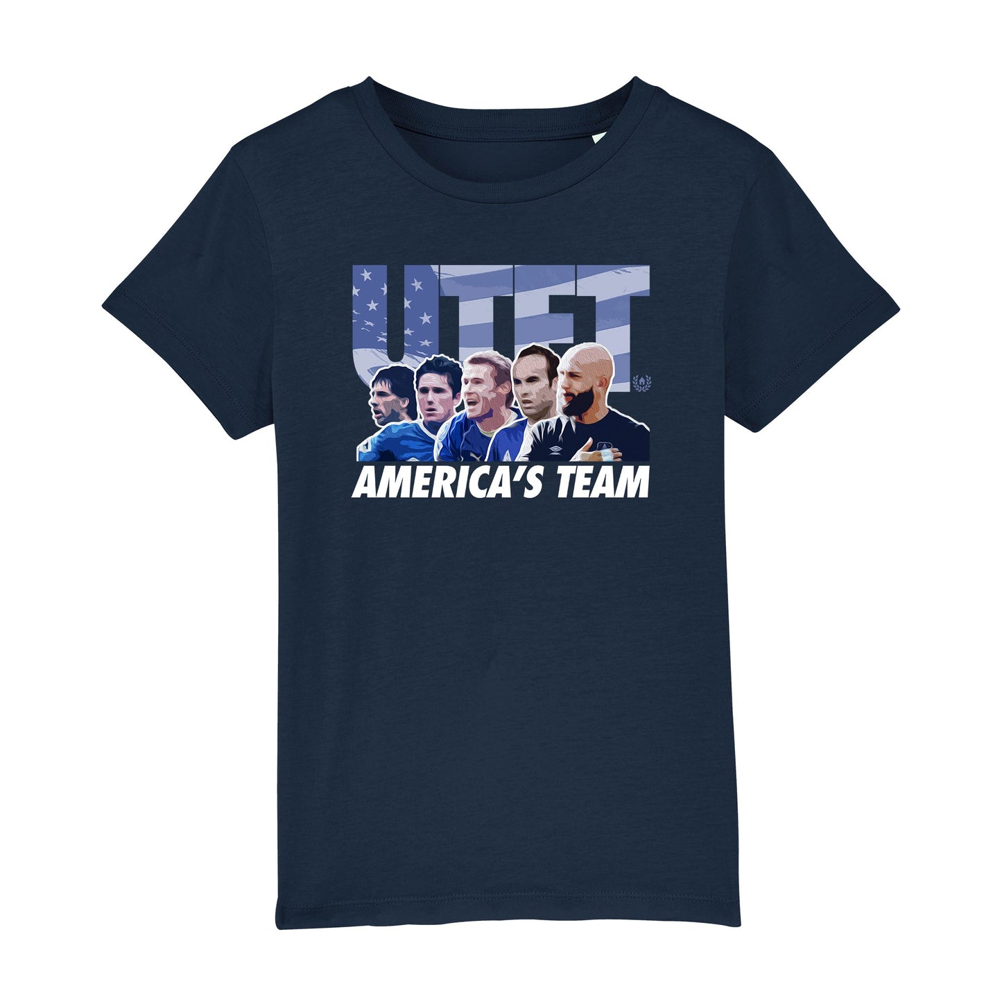 America's Team Kids Tee