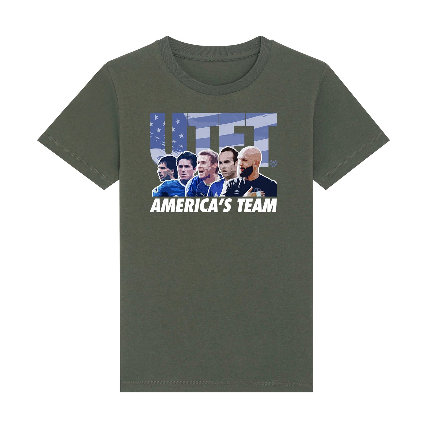America's Team Kids Tee