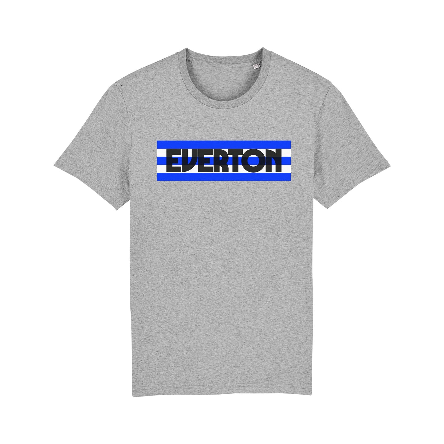Everton Striped Banner Tee