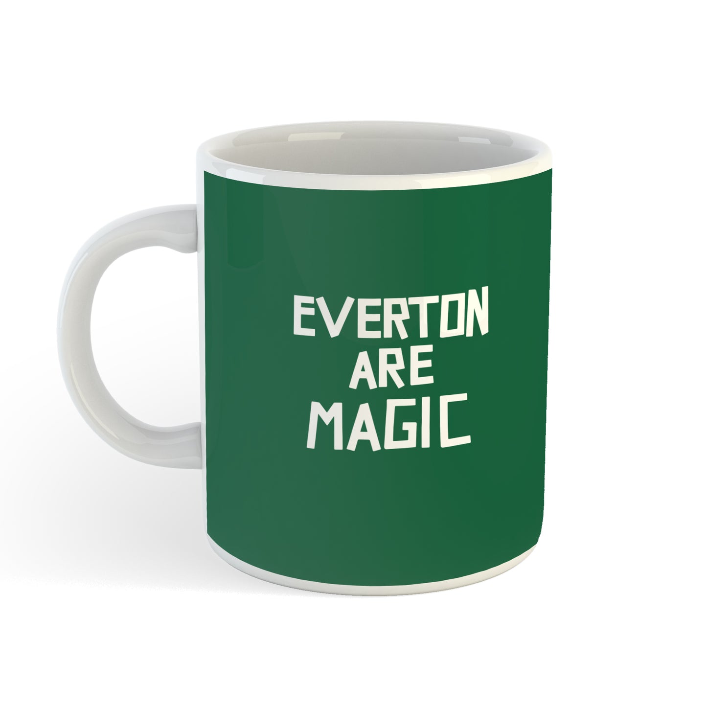 Magic Banner Mug