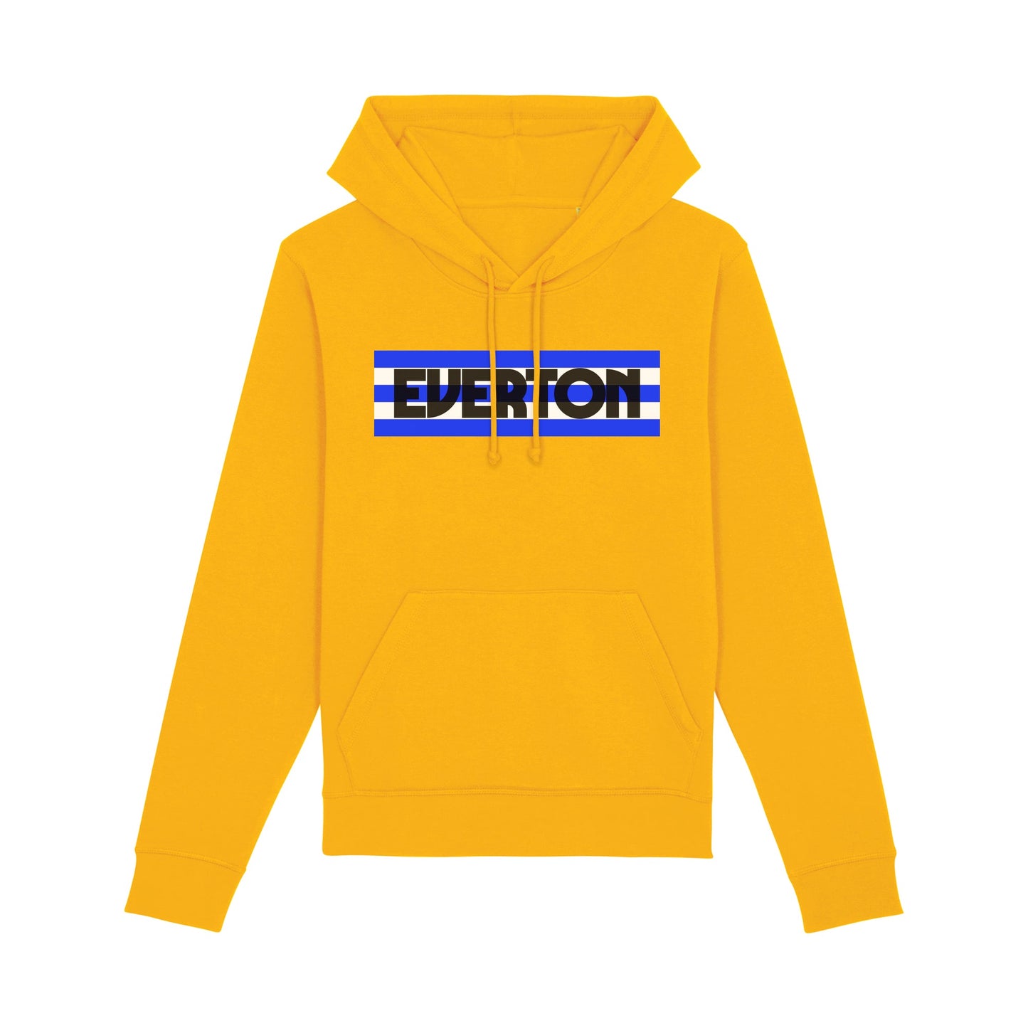 Everton Striped Banner Hoodie