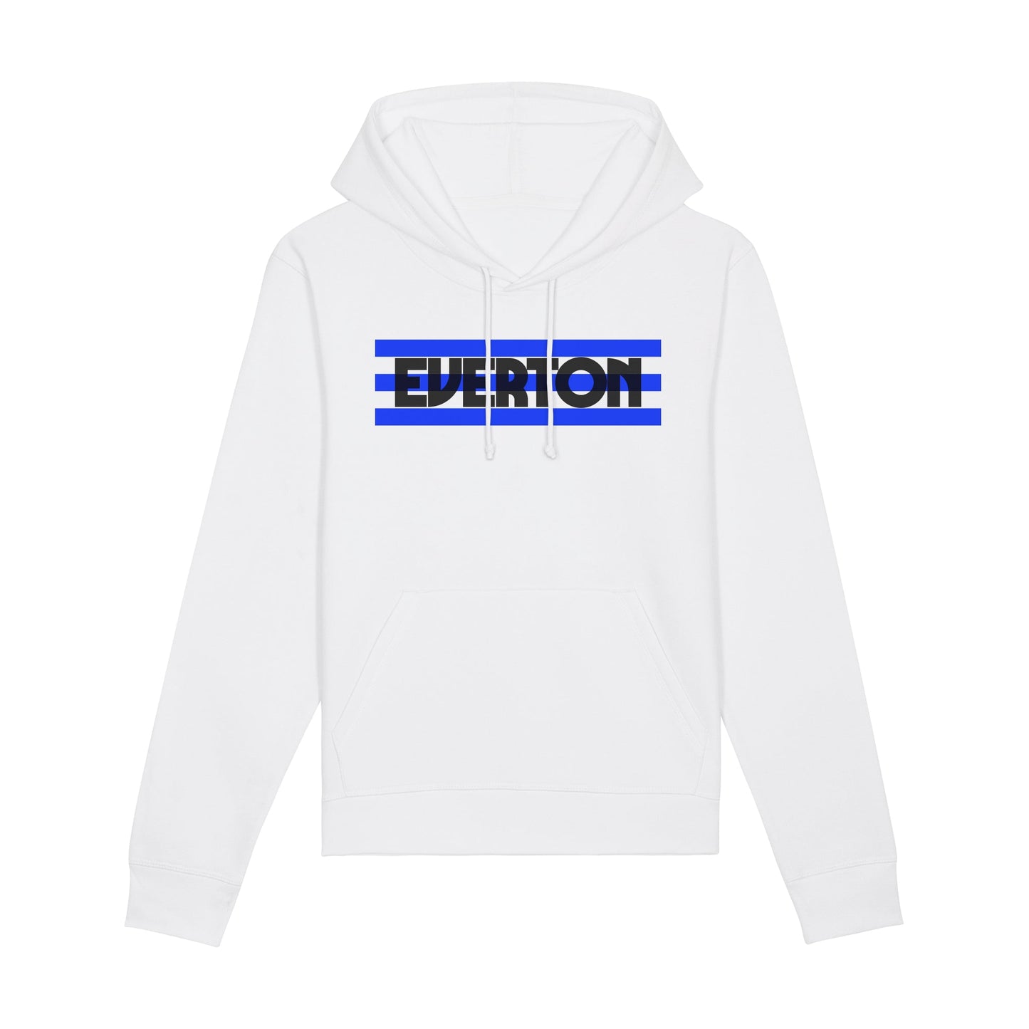 Everton Striped Banner Hoodie