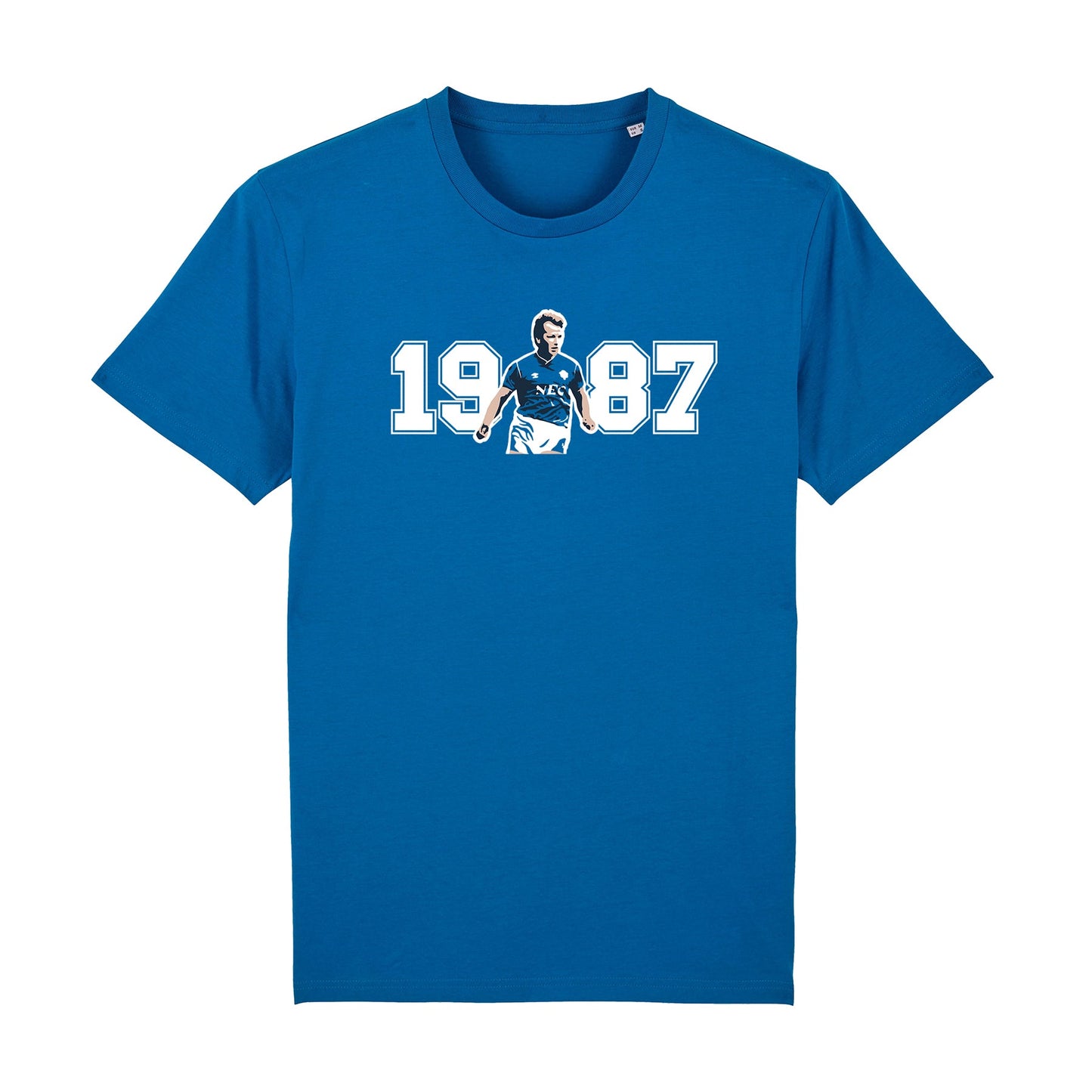 Trevor Steven 1987 Tee