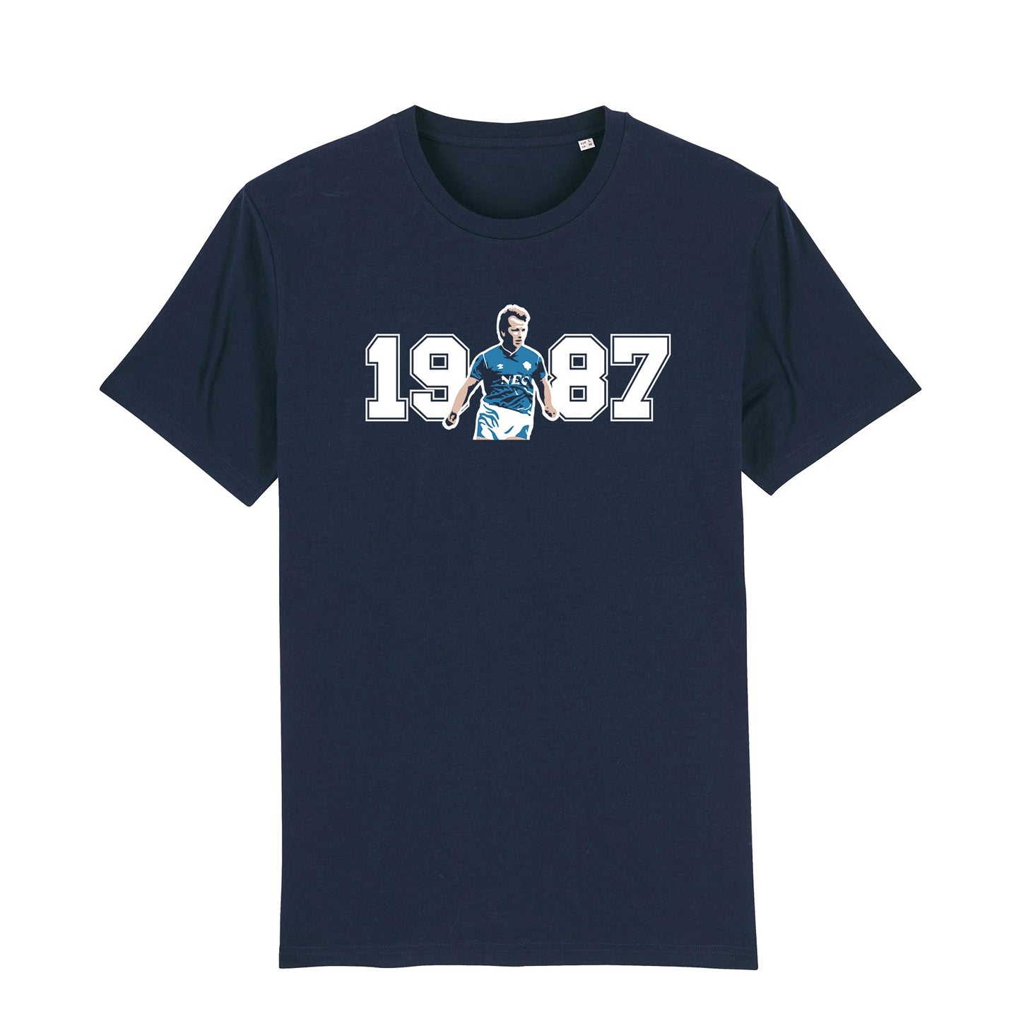 Trevor Steven 1987 Tee