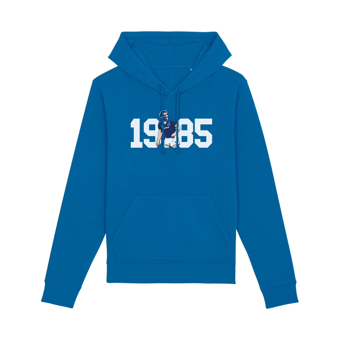 Peter Reid 1985 Hoodie