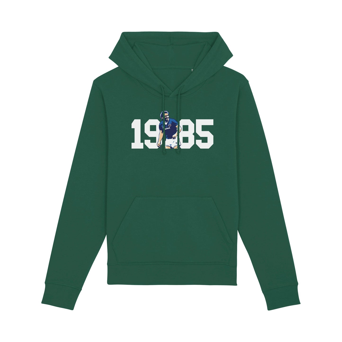 Peter Reid 1985 Hoodie