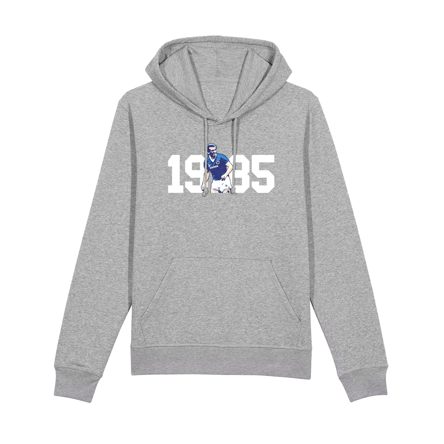 Peter Reid 1985 Hoodie