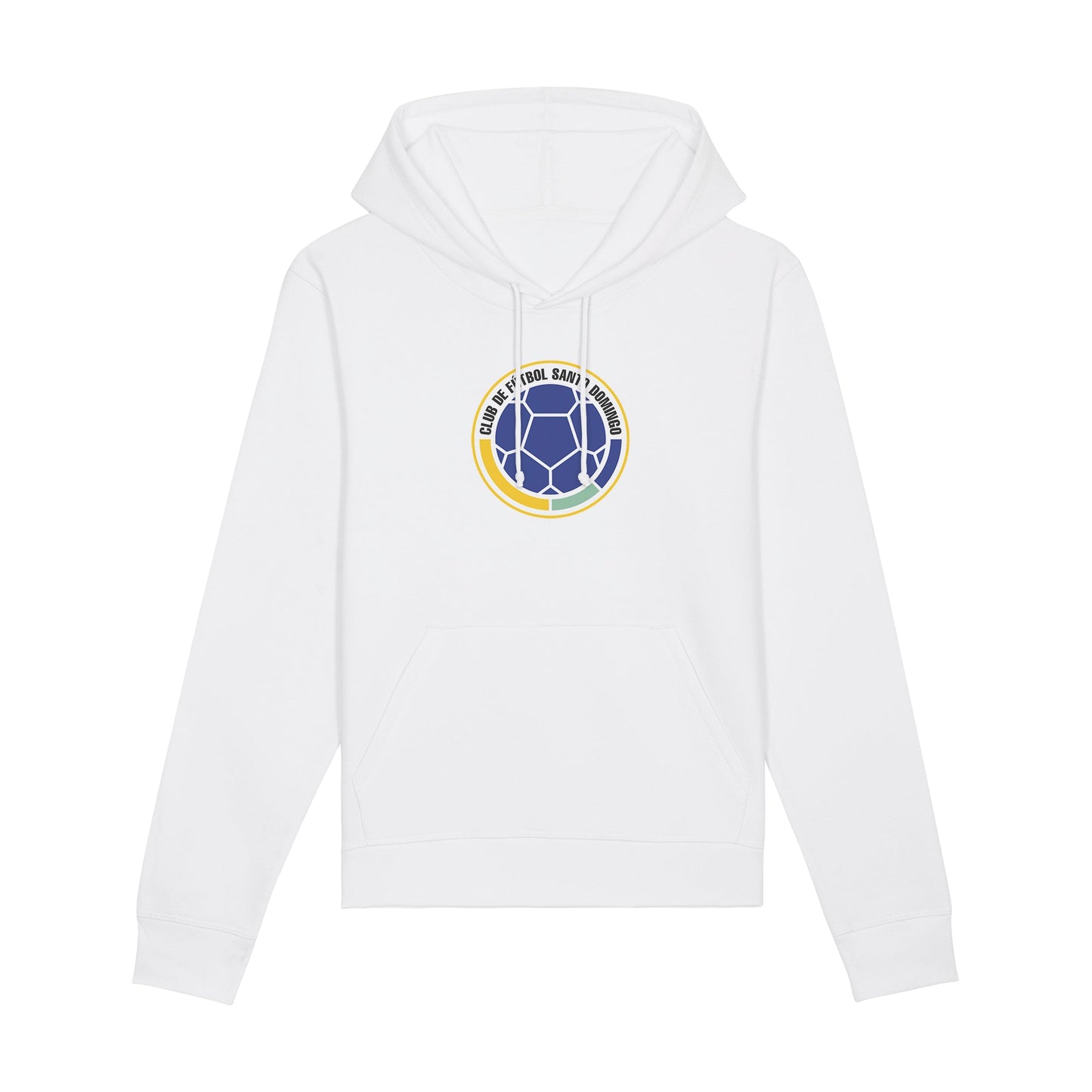Club De Futbol Santo Domingo Hoodie
