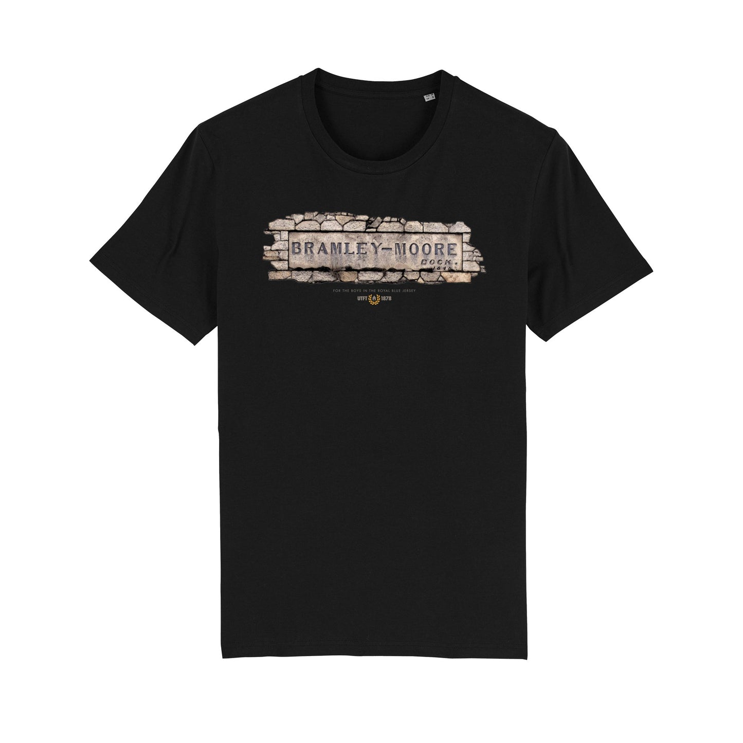 Bramley-Moore Dock Tee