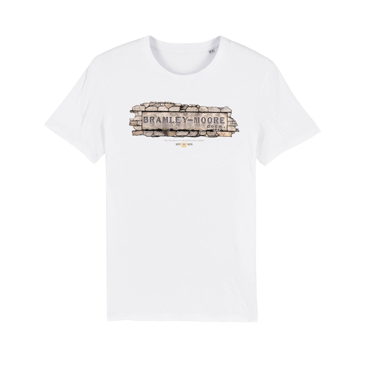 Bramley-Moore Dock Tee