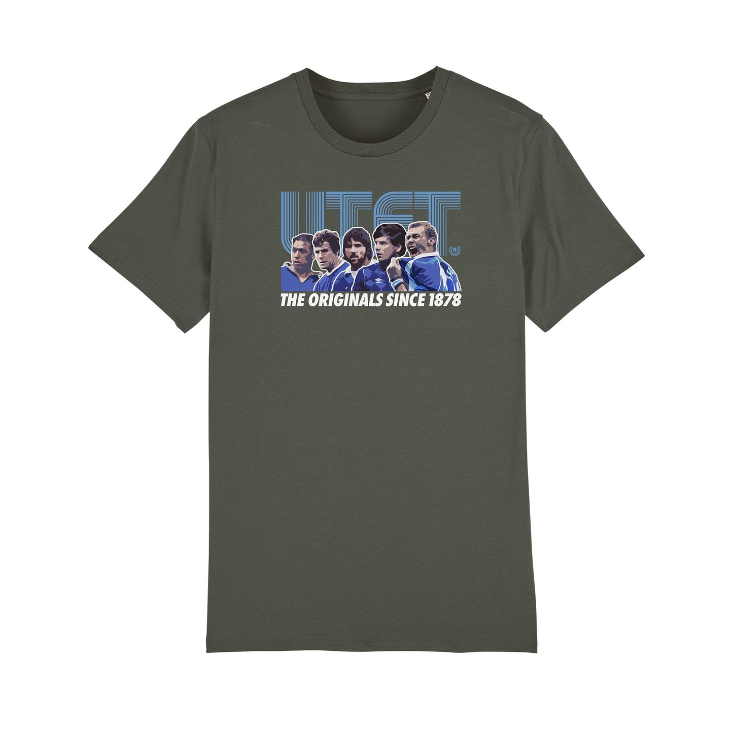 UTFT No.9 Legends Tee