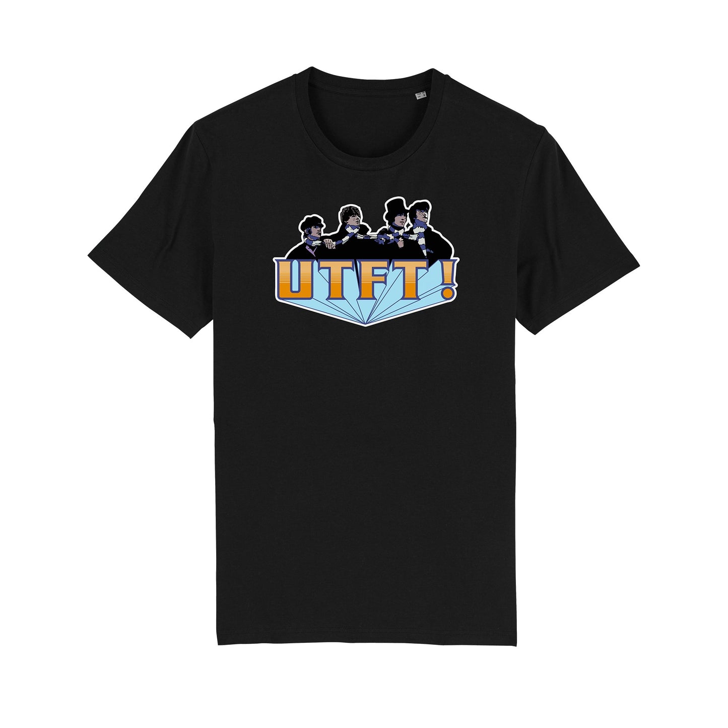 UTFT Fab 4 Tee