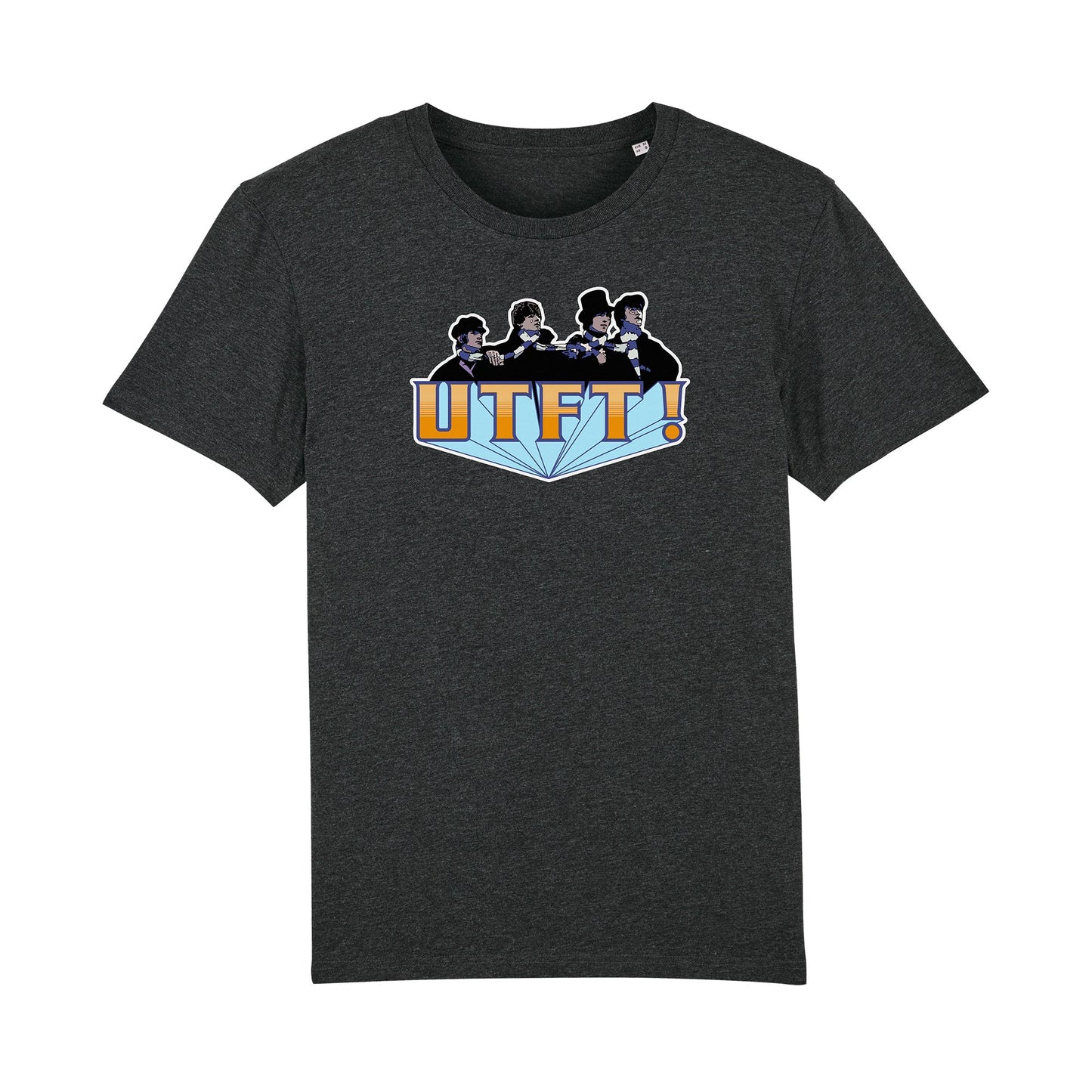 UTFT Fab 4 Tee