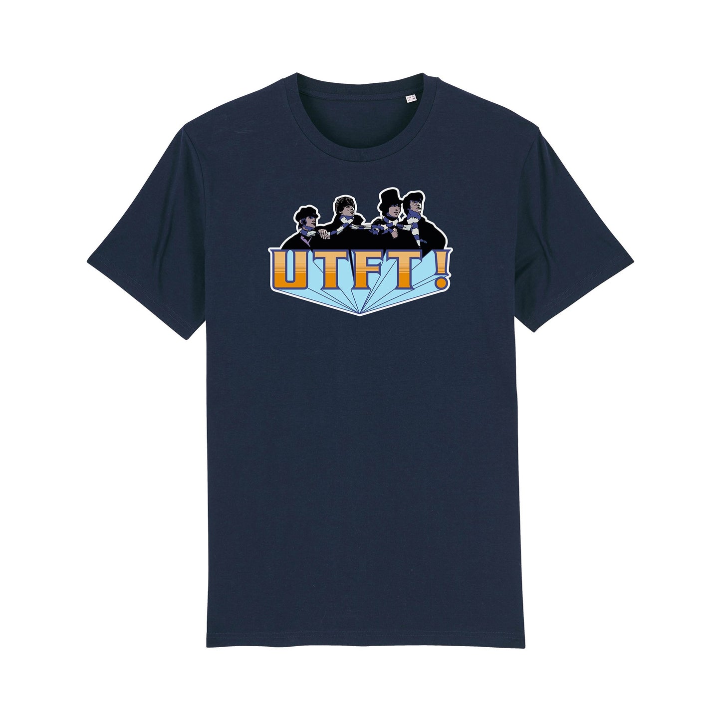 UTFT Fab 4 Tee
