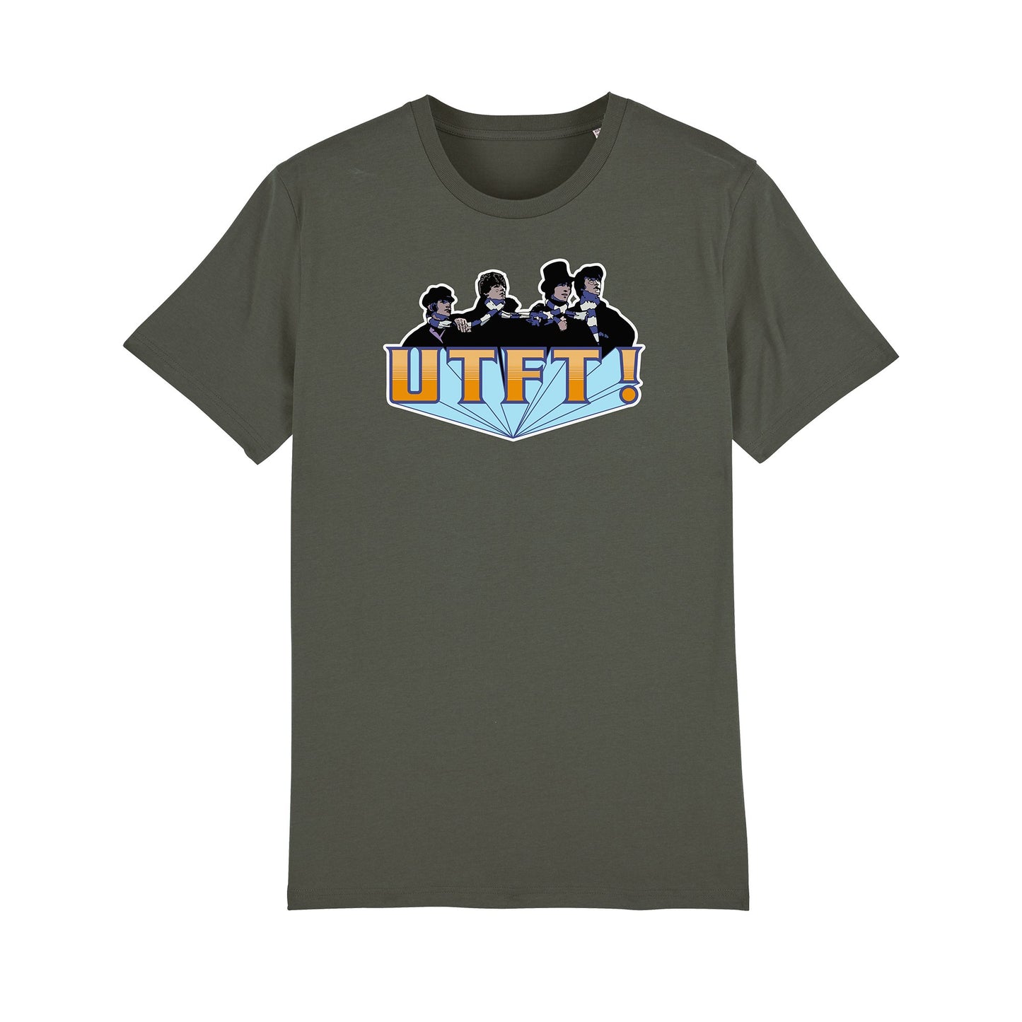 UTFT Fab 4 Tee