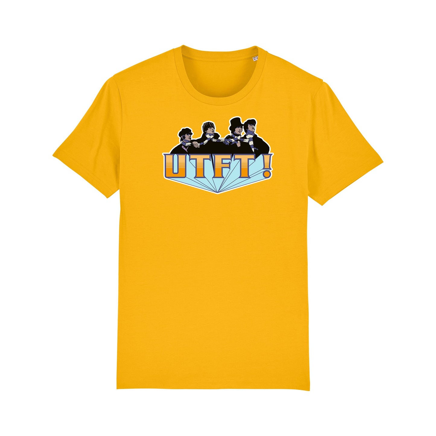 UTFT Fab 4 Tee