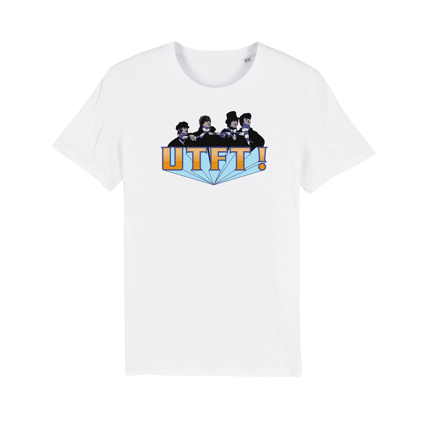UTFT Fab 4 Tee