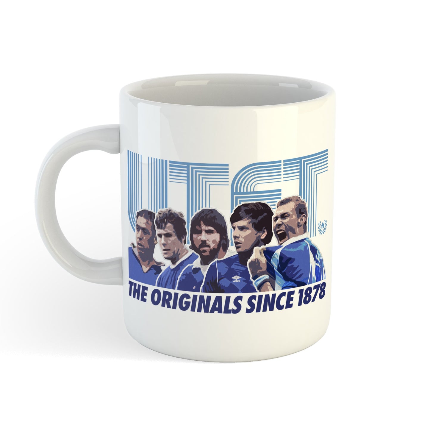 UTFT No.9 Legends Mug