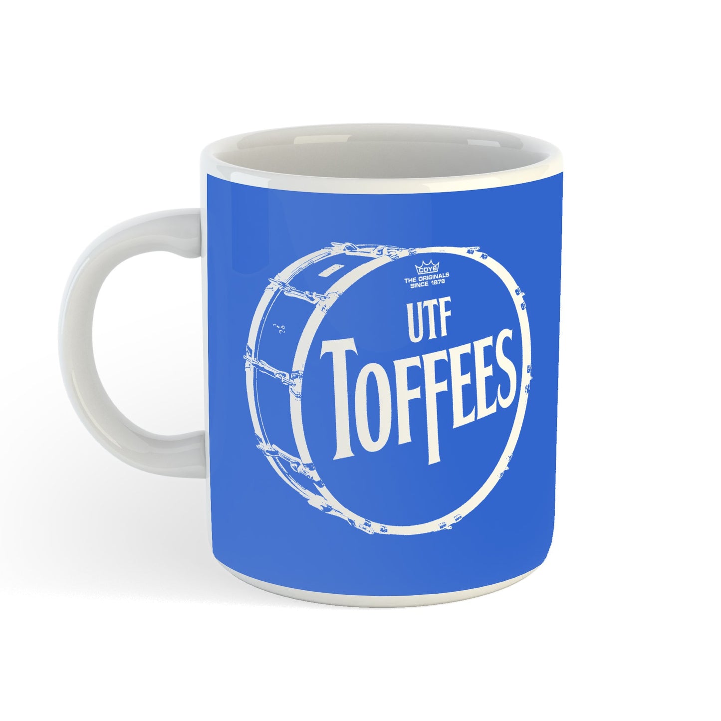 UTFT Drum Mug