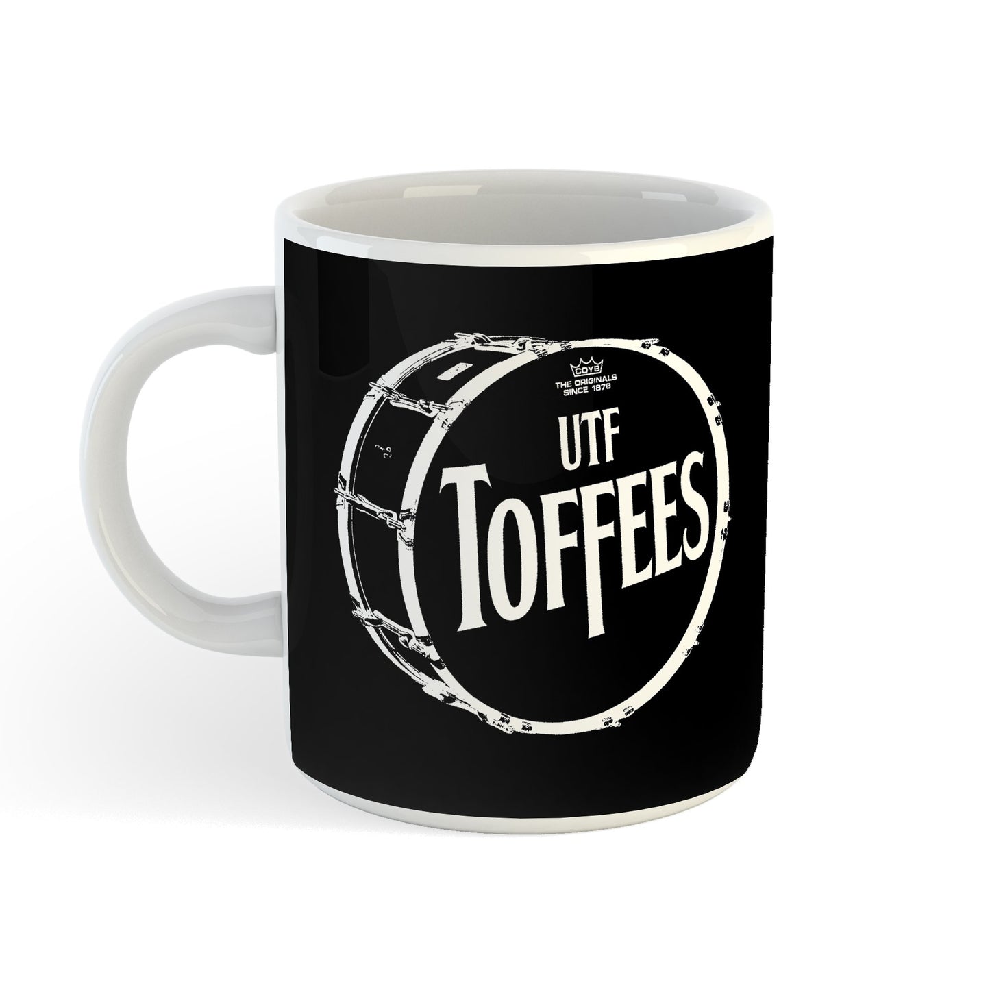 UTFT Drum Mug