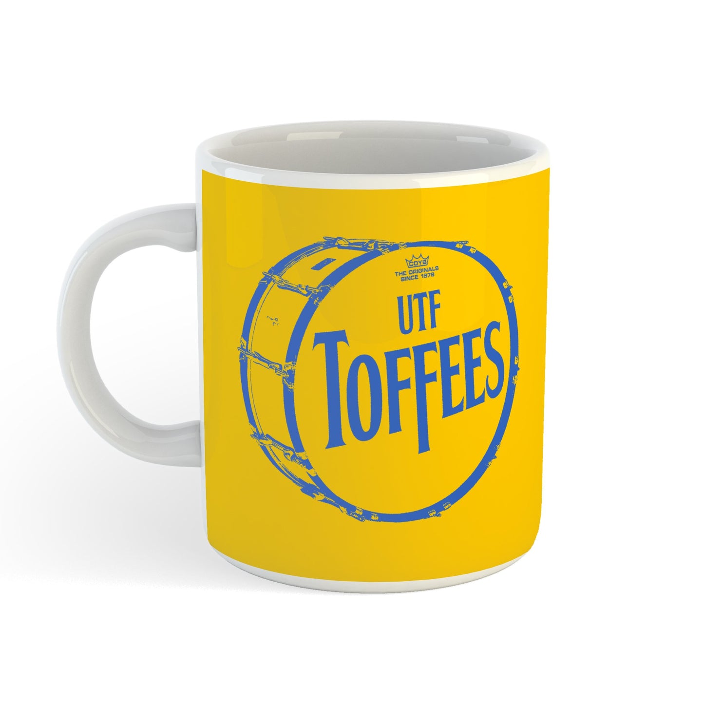 UTFT Drum Mug