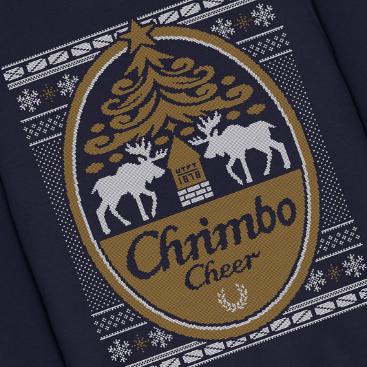 Chrimbo Cheer Xmas Sweatshirt