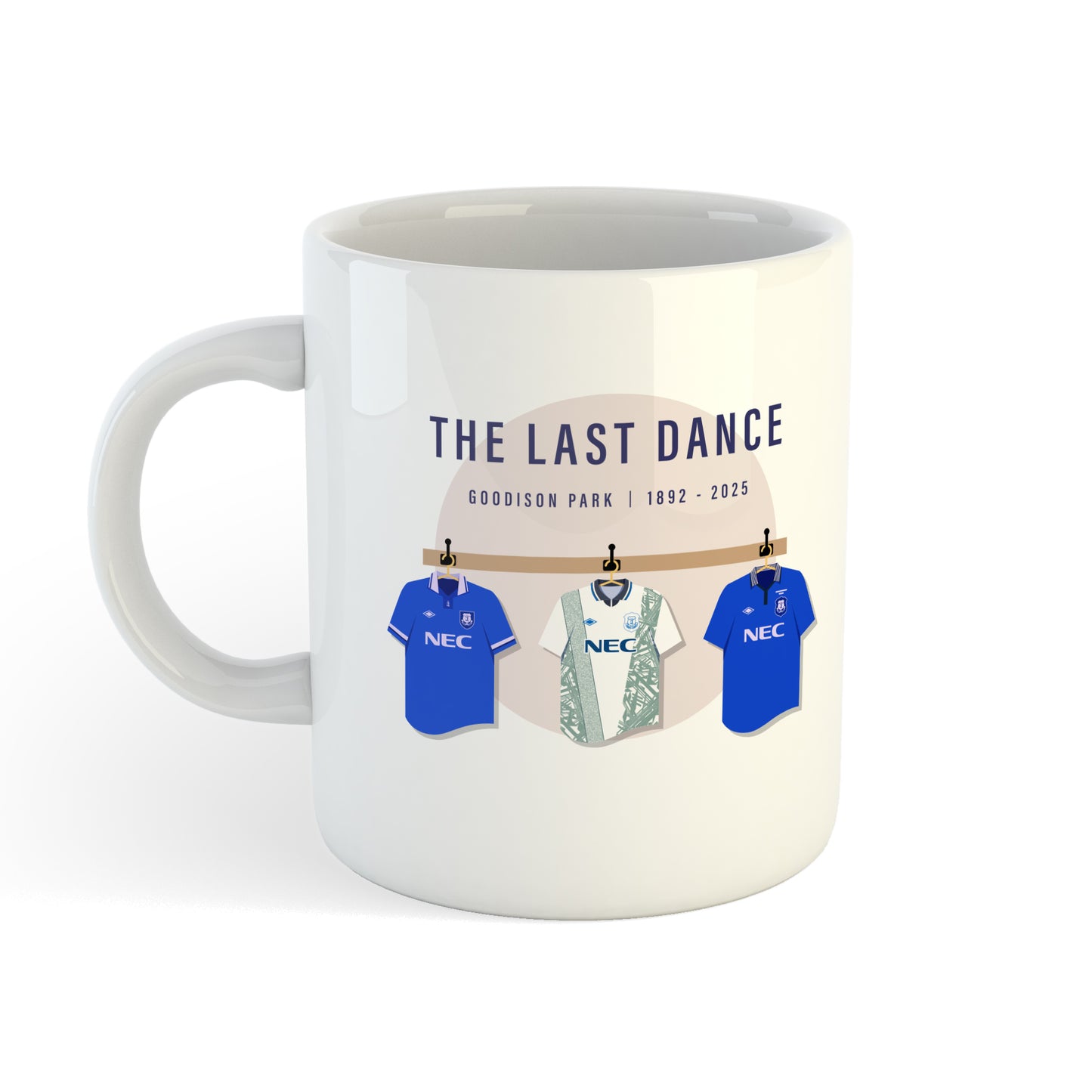 Goodison 1995 Kits Mug