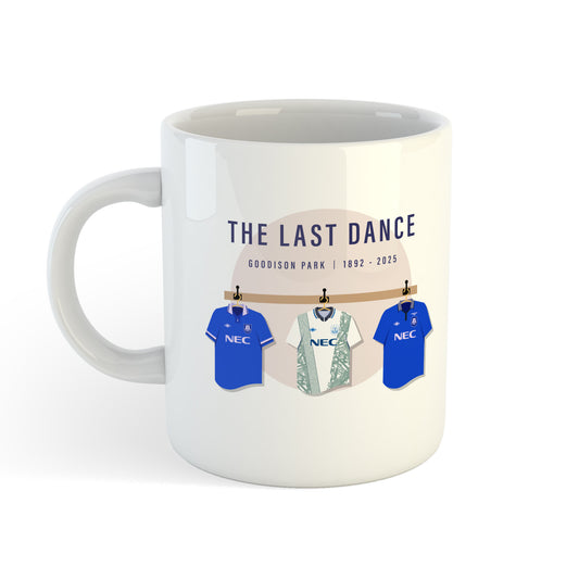 Goodison 1995 Kits Mug