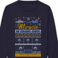 Miracle on Gwladys Street Xmas Sweatshirt