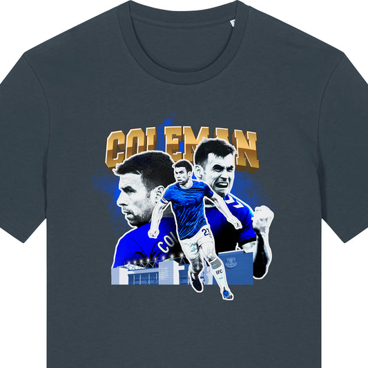 Coleman Bootleg Tee
