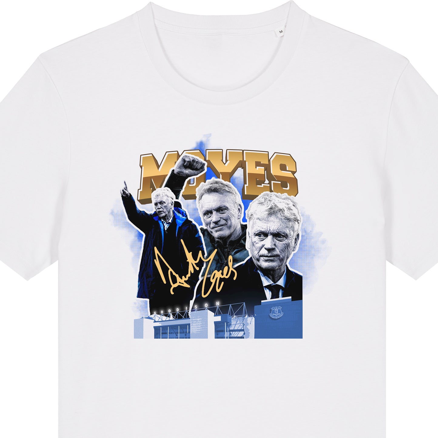 Moyes Bootleg Tee