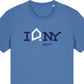 Lovin' NY Linear Logo USA Tour Tee