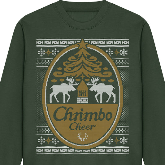 Chrimbo Cheer Xmas Sweatshirt