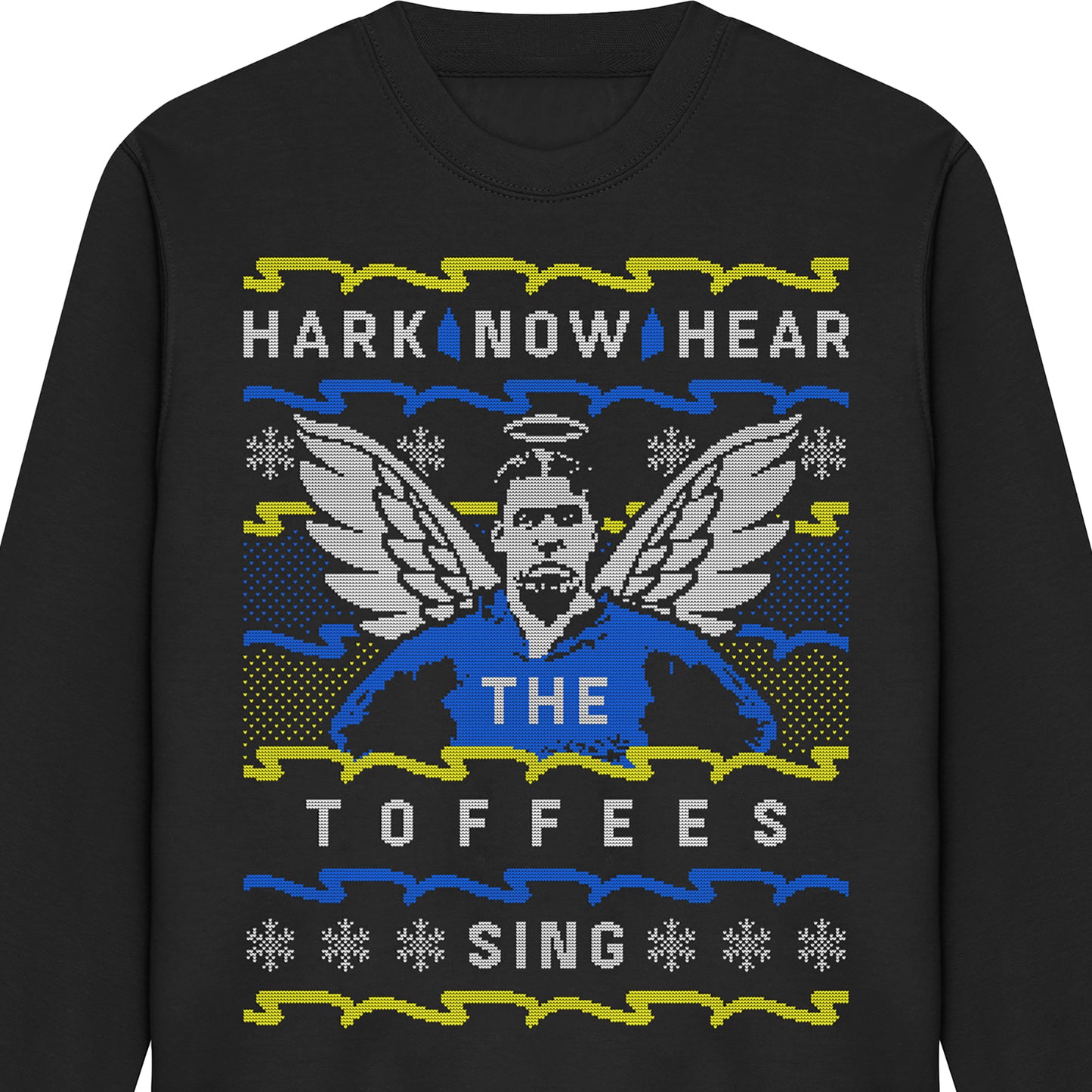Hark Now Hear Xmas Sweatshirt