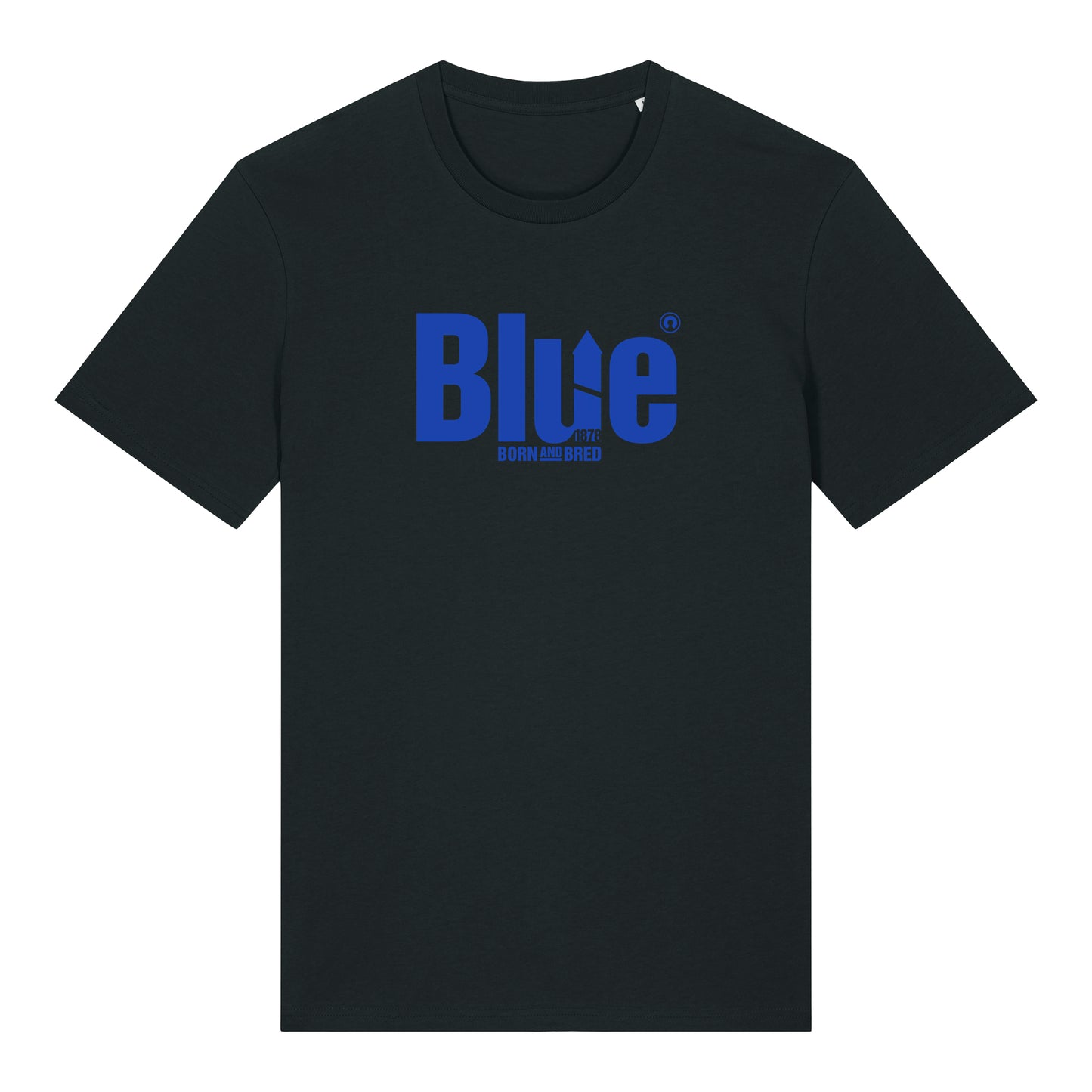 Blue Born And Bred Tee