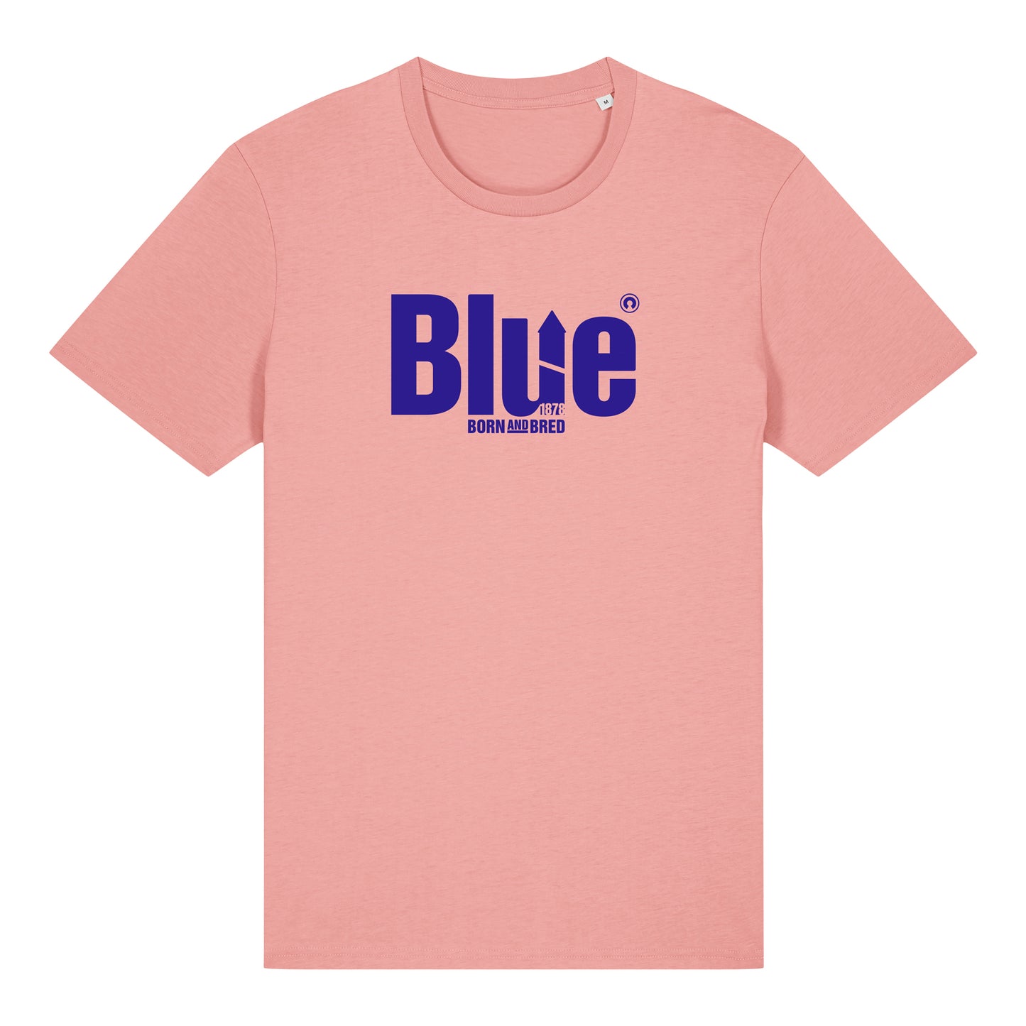 Blue Born And Bred Tee