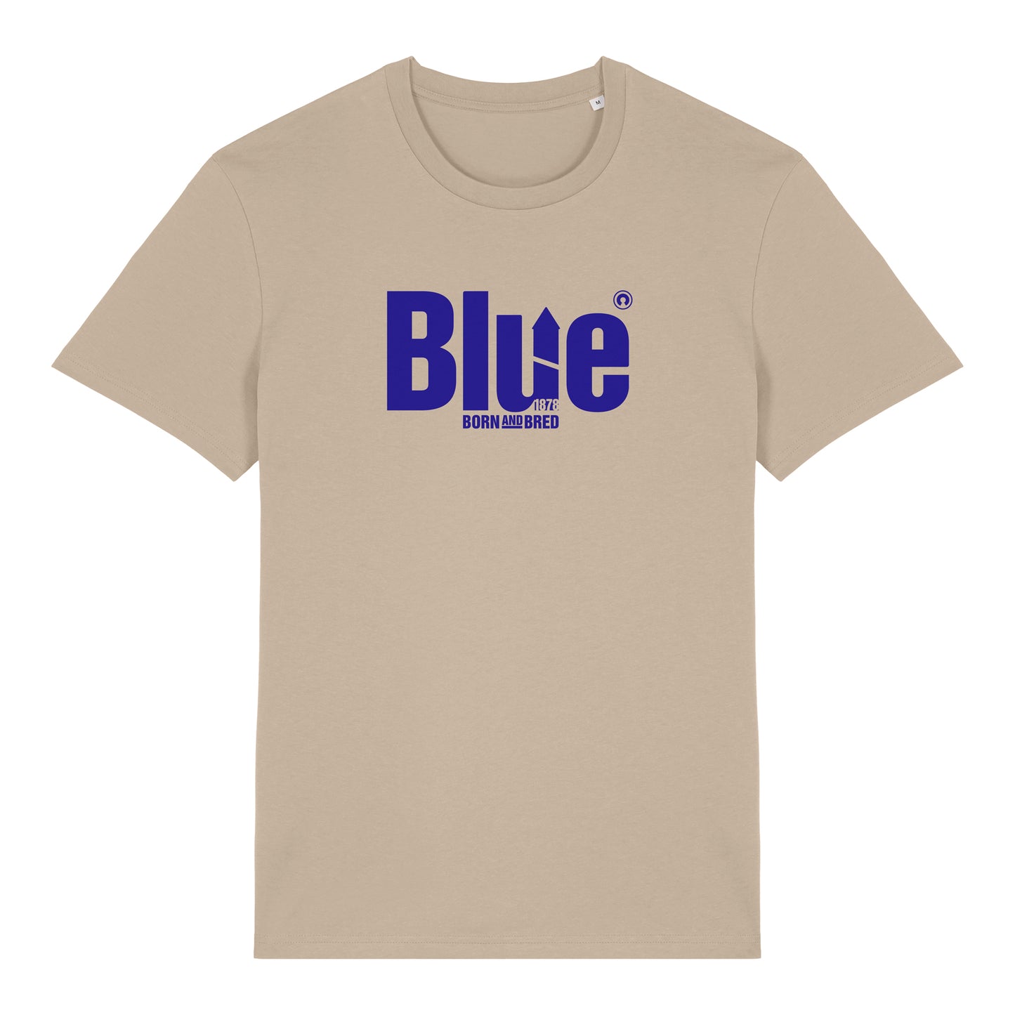 Blue Born And Bred Tee