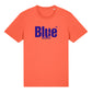 Blue Born And Bred Tee