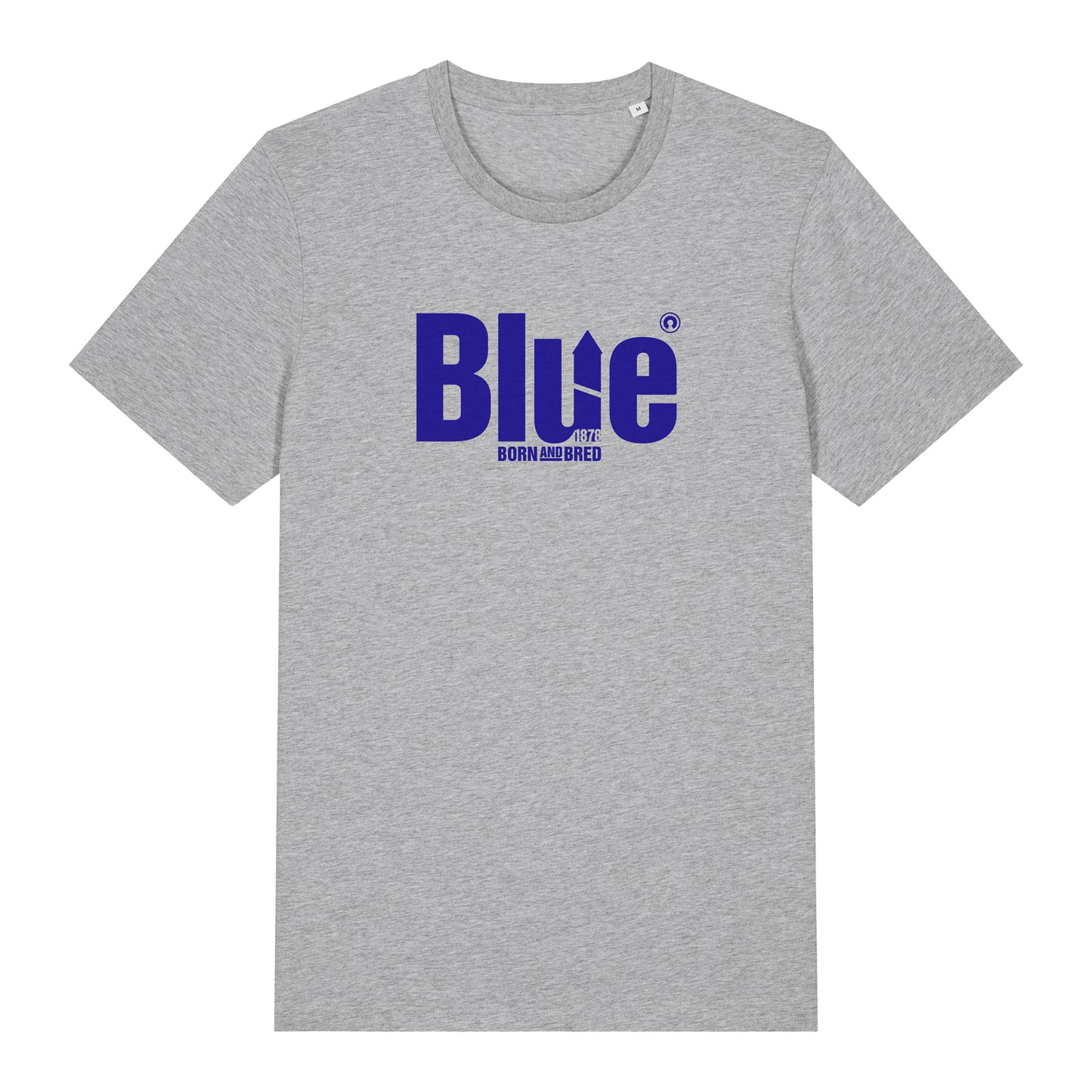 Blue Born And Bred Tee