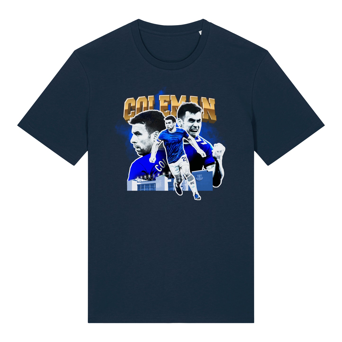 Coleman Bootleg Tee