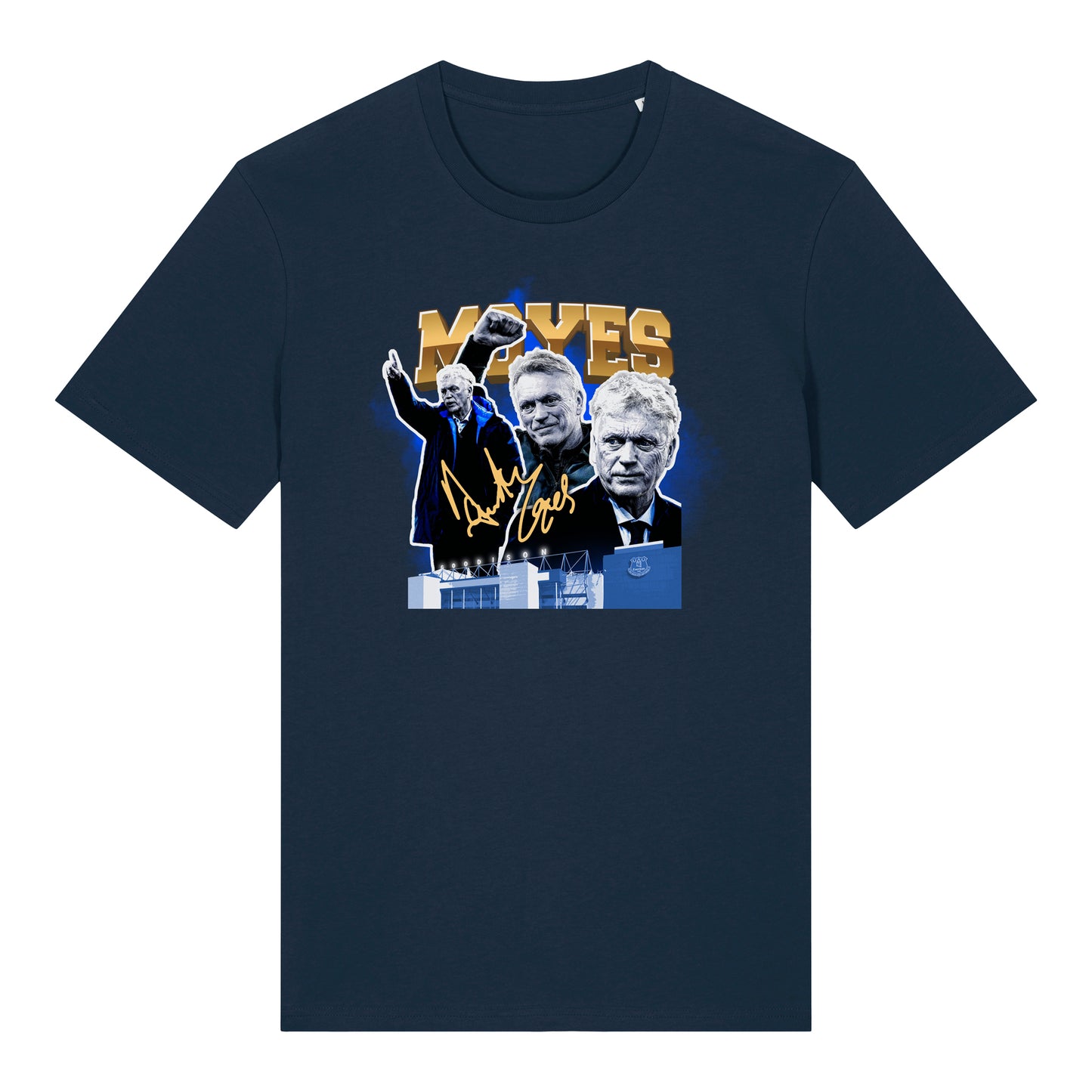 Moyes Bootleg Tee