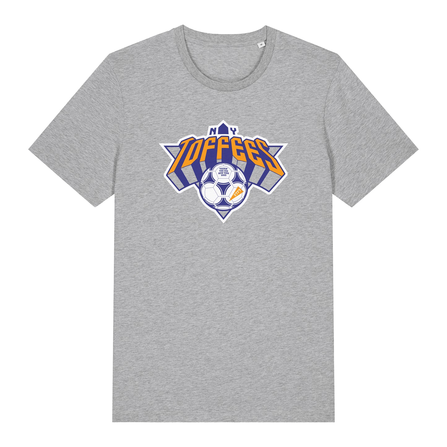 New York'25 USA Tour Tee