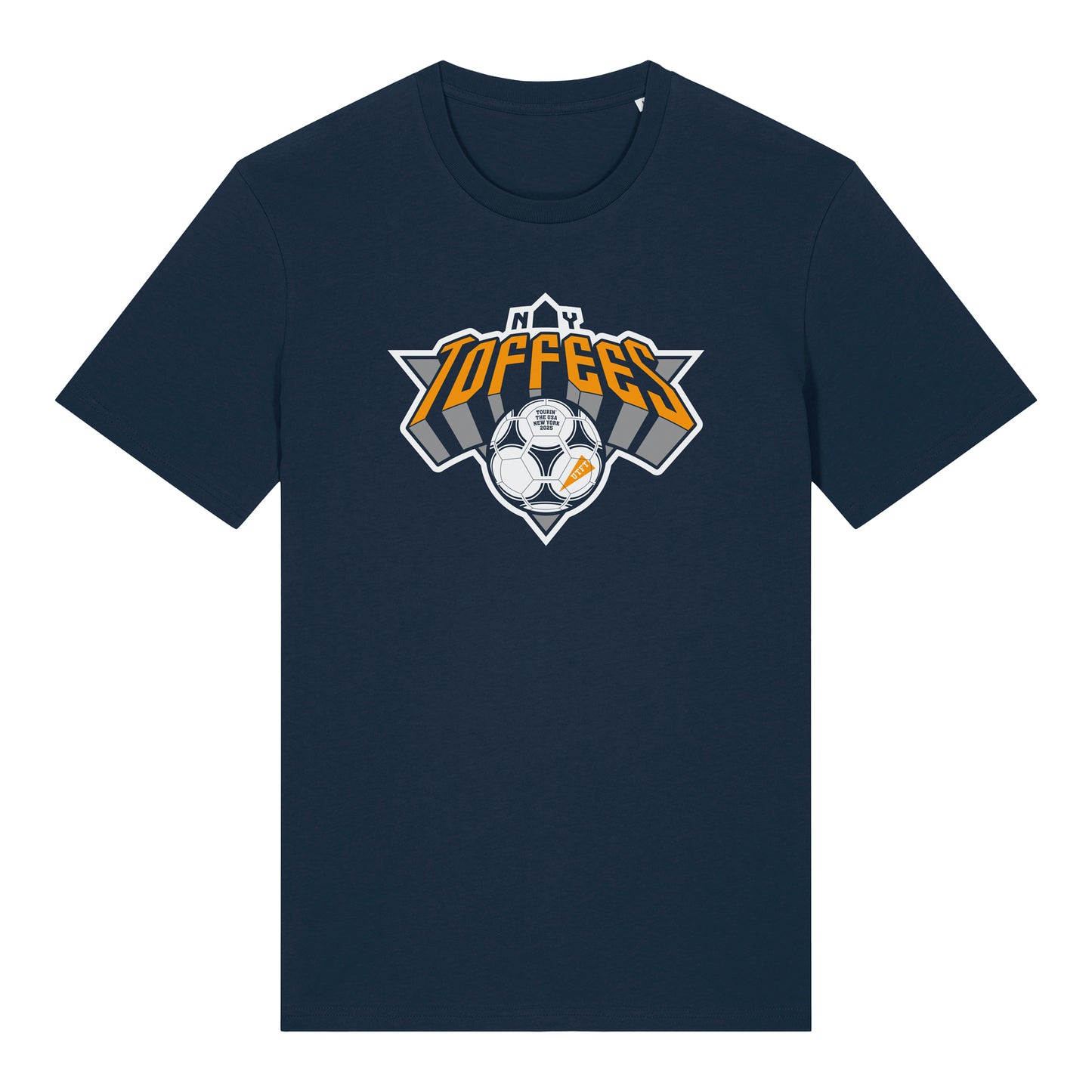 New York'25 USA Tour Tee