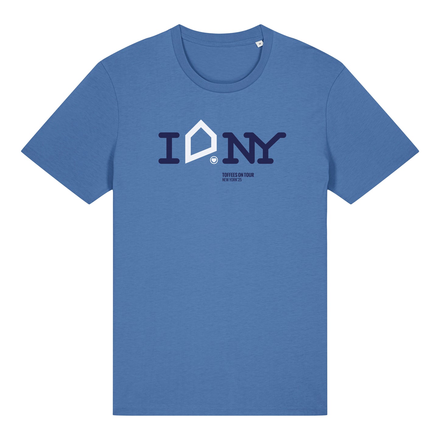 Lovin' NY Linear Logo USA Tour Tee